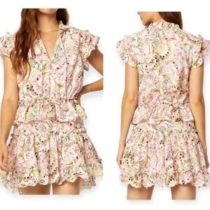 MISA LOS ANGELES Iliana Dress